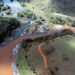 Estudo mostra que rio Doce segue despejando metais pesados no mar decorrente do Caso Samarco
