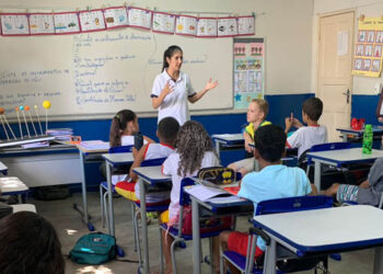 Dia mundial da água: Aliança realiza atividades em escolas de Aimorés e Baixo Guandu