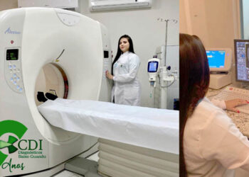 CDI Baixo Guandu, referência em exames de imagem, completa 10 anos