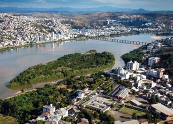 Colatina, a “mãe” de Baixo Guandu, comemora hoje 102 anos de emancipação política