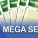 Mega-Sena acumula de novo e prêmio principal vai a R$ 60 milhões no sorteio de sábado