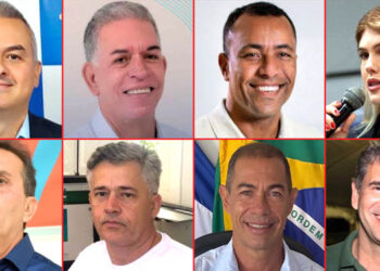 Sucessão esquenta em Baixo Guandu, com 8 pré-candidatos cogitados para a Prefeitura em 2024