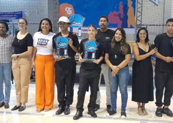 Banda guanduense ganha mais 4 troféus em concurso realizado no estado do Rio de Janeiro