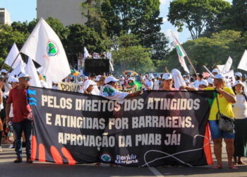 Senado Federal vota hoje Política de direitos para populações atingidas por barragens
