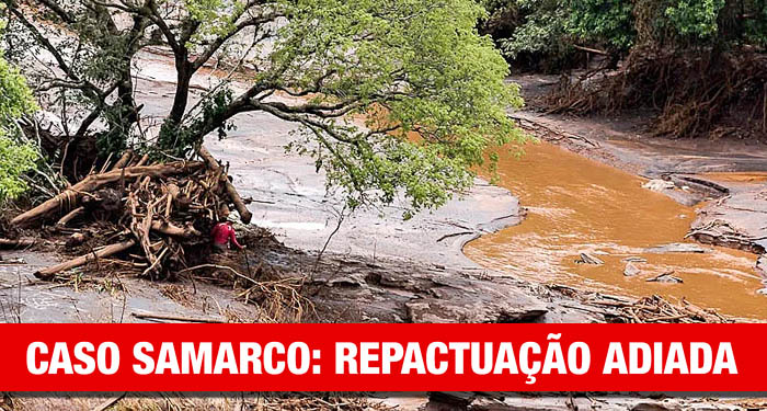 Novo acordo no caso Samarco emperra e explicações divergem