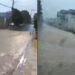 Chuva chega forte em Baixo Guandu e região: previsão é de muita água no início de 2024