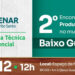 Senar realiza hoje o 2º Encontro de Produtores Rurais no município de Baixo Guandu