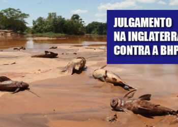 Primeira audiência de 2024 do Caso Samarco na Inglaterra acontece na quarta, com chances de acordo