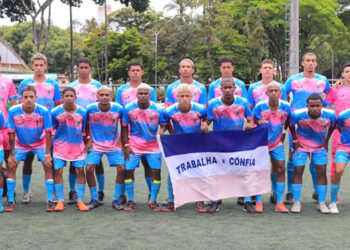 Espírito Santo decide hoje final nacional da Taça das Favelas em São Paulo