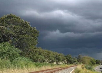 Meteorologia mantém previsão de mais temporais durante a semana em Baixo Guandu e região