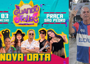 Com custo em torno de R$ 1 milhão, homenagem a Baixo Guandu no carnaval acontece no sábado de madrugada