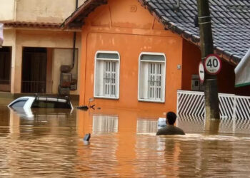 Tragédia no Sul do Espírito Santo: chega a 15 o número de mortos em consequência das chuvas fortes