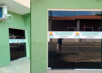 Sindicato dos Trabalhadores Rurais inaugura novas instalações de sua sede em Baixo Guandu