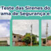 Aliança Energia realiza amanhã teste de sirenes do programa de segurança e alerta da Usina de Aimorés