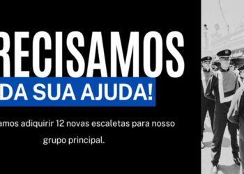 Banda COMUZZB lança campanha para troca de escaletas e busca apoio dos guanduenses