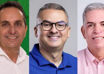 Entidades preparam dois debates entre os 3 candidatos declarados a prefeito de Baixo Guandu