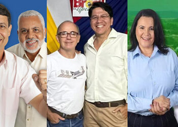 Aimorés tem três candidatos a prefeito, em disputa que promete fortes emoções até outubro