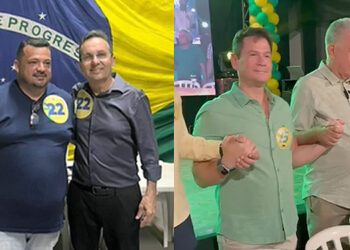 Saulo e Lastênio já lançaram candidatura a prefeito; Neto Barros faz convenção no domingo