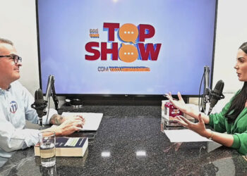 Neto Barros bate recorde de audiência em entrevista do Podcast Top Show