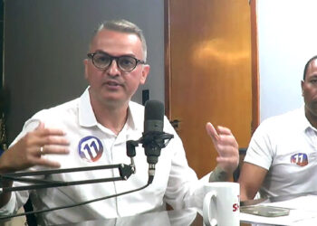 Neto bate novo recorde no TopShow Podcast, com mais de 4 mil assistindo simultaneamente