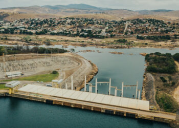 Trânsito na barragem da Usina de Aimorés será interrompido para manutenção preventiva