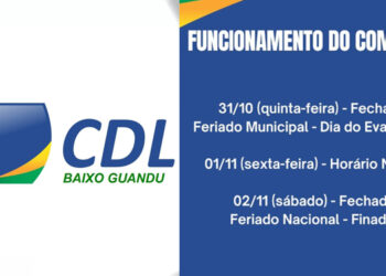 Feriadão muda tudo em Baixo Guandu: feirinha acontece hoje e comércio fecha quinta e sábado