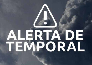 Inmet alerta para possibilidade de forte temporal em 71 cidades do ES, incluindo Baixo Guandu