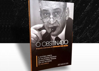 Reeleito em Barra de São Francisco, Enivaldo dos Anjos lança hoje biografia autorizada