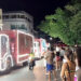 Caravana da Coca-Cola atrai público e anima o Natal em Baixo Guandu