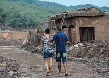 MPF recorre da sentença que absolveu acusados pelo rompimento da barragem de Mariana