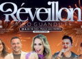 Réveillon em Baixo Guandu terá dois dias de shows na Praça São Pedro