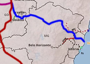 Palácio Anchieta recebe audiência pública sobre ferrovias ligando o Norte do Estado a MG, DF e GO