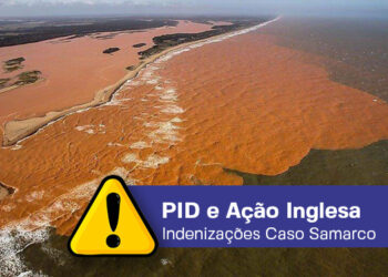 Dos 187 mil requerimentos do PID, 63% fazem parte da ação no Reino Unido, informa Samarco