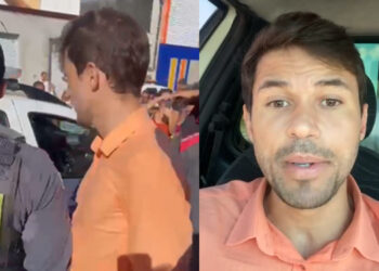 Advogado de MG é detido em Guarapari por captação irregular de clientes do Caso Samarco