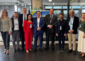 Presidentes de consórcios públicos capixabas participam em Brasília da 3ª Marcha Nacional