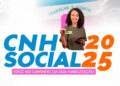 Matrículas dos selecionados no programa CNH Social vão até hoje (20/05)