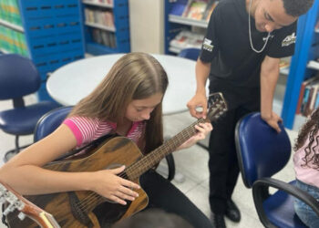 PEC COMUZZB retoma oficinas na Escola Viva com atividades todos os sábados até dezembro