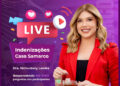 Advogada Richardeny faz live hoje e responde, ao vivo, dúvidas sobre as indenizações da Repactuação