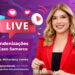 Advogada Richardeny faz live hoje e responde, ao vivo, dúvidas sobre as indenizações da Repactuação