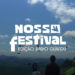 “Nosso Festival” começa nesta quinta-feira em Baixo Guandu, com programação na praça São Pedro