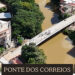 Prefeitura mostra em vídeo nova ponte dos Correios, próximo da inauguração
