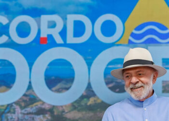 Lula anuncia em Mariana investimentos da União previstos no Acordo do Rio Doce