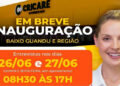 Supermercado inaugura loja em Baixo Guandu e abre vagas com entrevista amanhã e sexta-feira