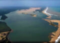 Foz do Rio Doce no ES atingida pela lama vira área de proteção ambiental