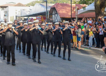 COMUZZB participa hoje de festival de inverno em Domingos Martins