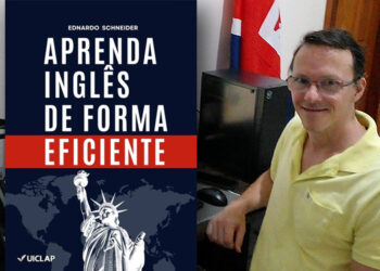 Professor de Baixo Guandu se destaca na formação de profissionais da aviação com método próprio de ensino em inglês
