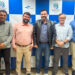 Vereadores buscam parcerias com o Detran/ES para aprimorar trânsito em Baixo Guandu