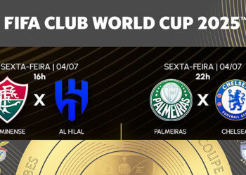 Fluminense e Palmeiras entre os 8 melhores do mundo: decisão da Copa começa hoje