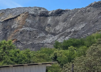 Mineradoras substituem barragens por pilhas de rejeitos após desastres de Mariana e Brumadinho