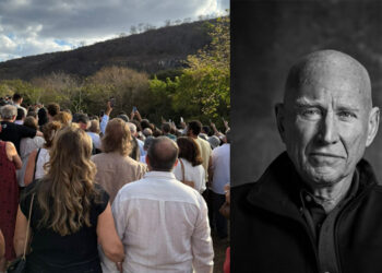 De volta para casa: cinzas de Sebastião Salgado já estão depositadas no Instituto Terra, em Aimorés